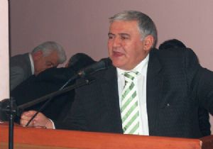 HInıslıoğlu'ndan Korkmaz'a sert tepki